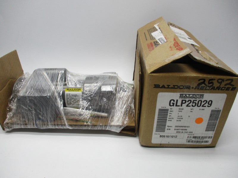 BALDOR GLP25029 NSMP
