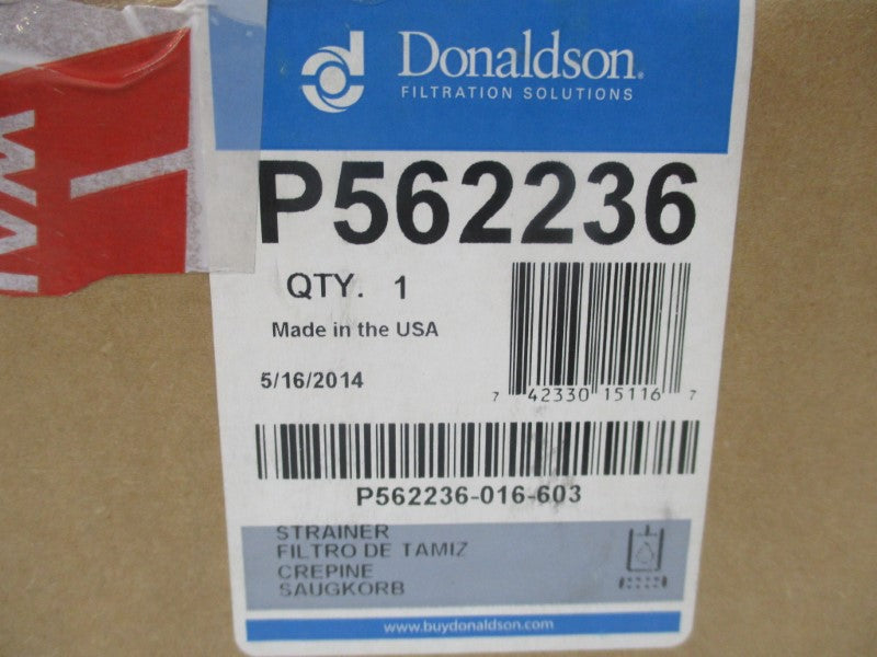 DONALDSON P562236 NSMP