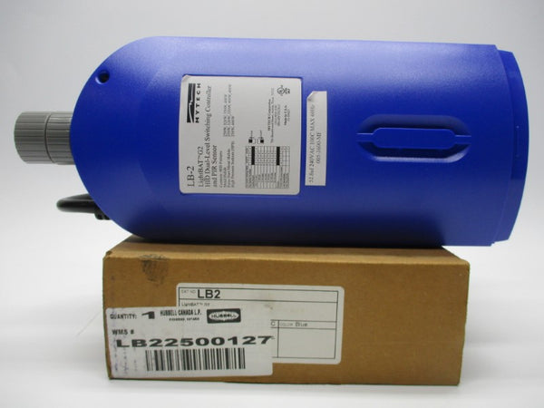 HUBBELL LB2 NSMP