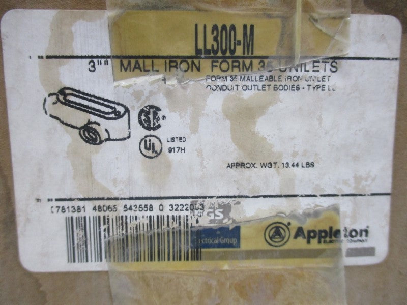 EGS LL300-M NSMP