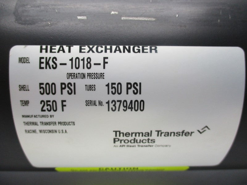 THERMAL TRANSFER EKS-1018-F NSNP