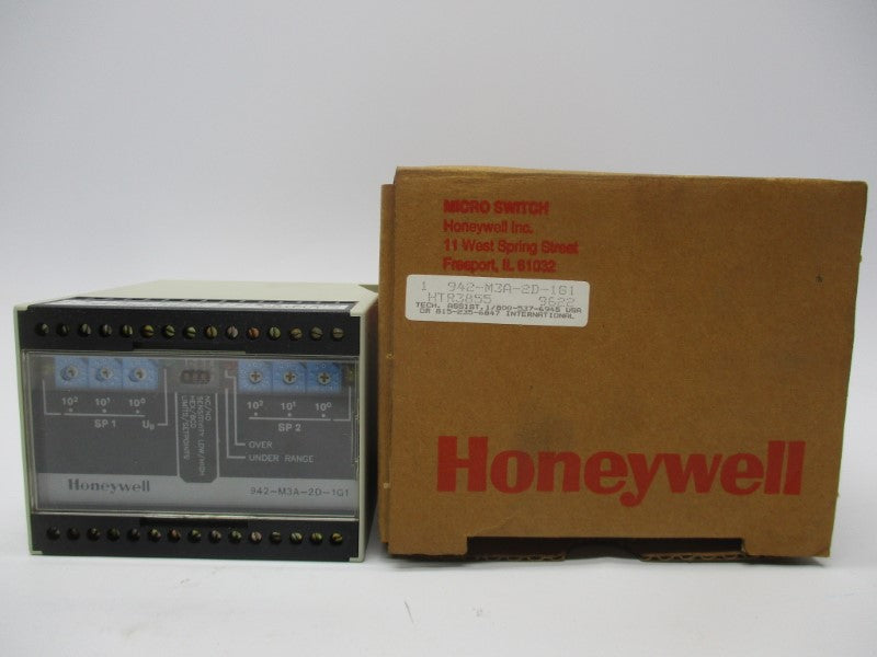 HONEYWELL 942-M3A-2D-1G1 NSMP