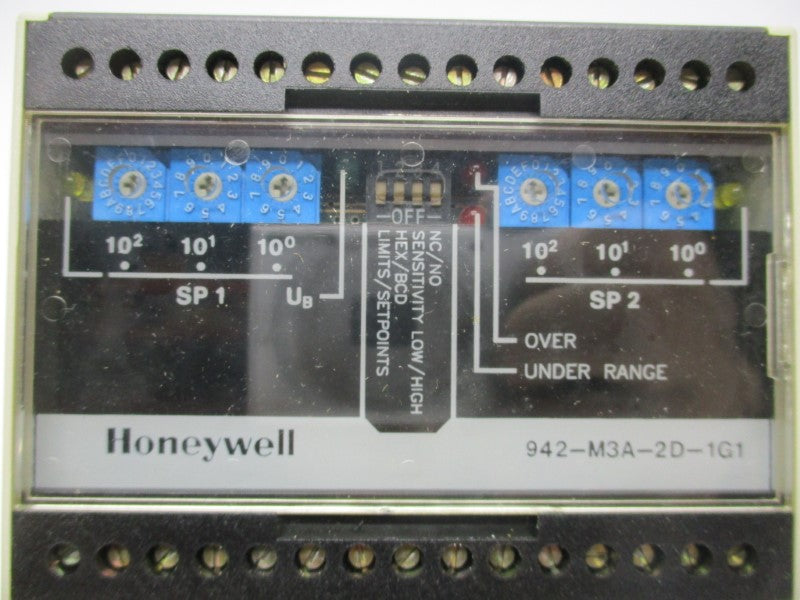 HONEYWELL 942-M3A-2D-1G1 NSMP
