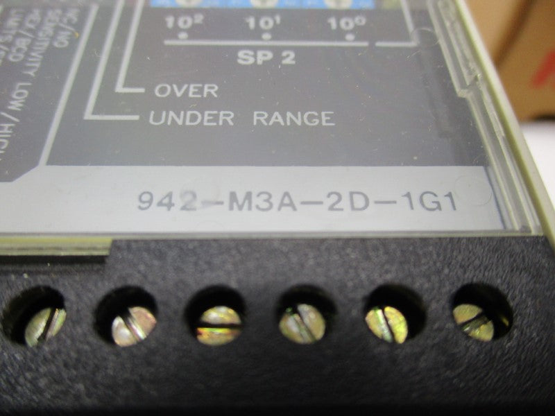 HONEYWELL 942-M3A-2D-1G1 NSMP