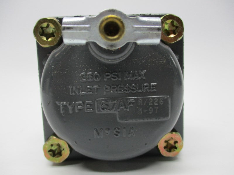 FISHER 67AFR/226 NSMP