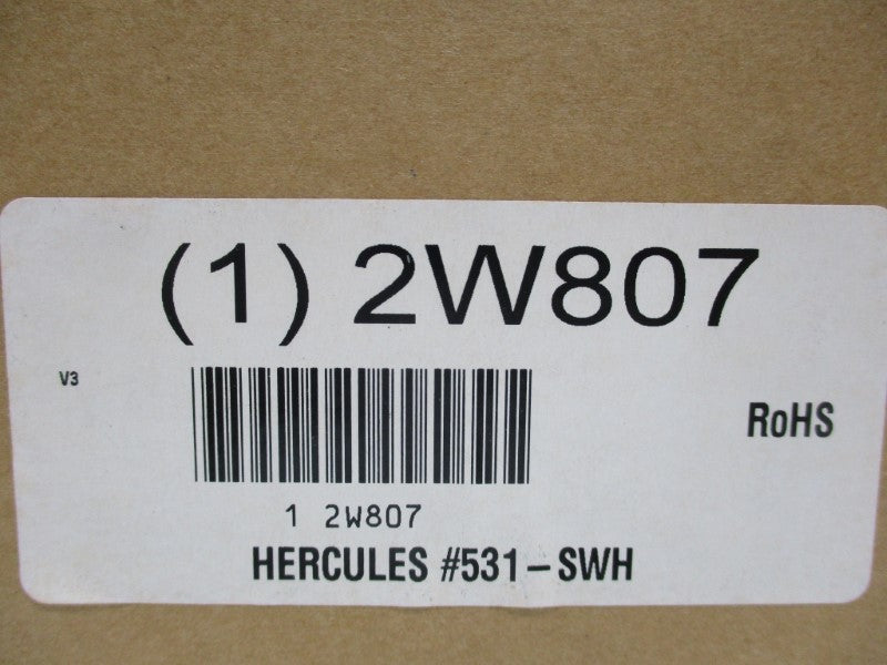 HERCULES 2W807 531-SWH NSMP
