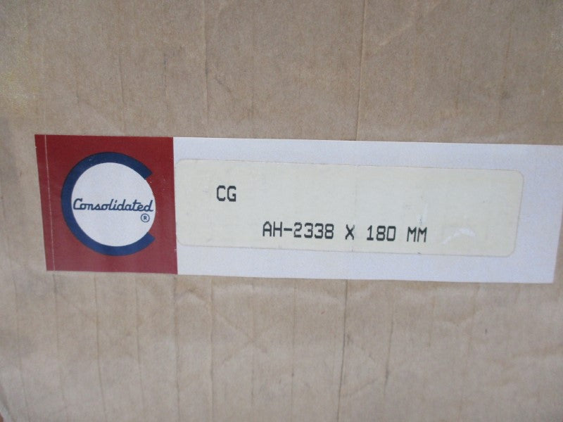 CONSOLIDATED AH-2338X180MM NSFS