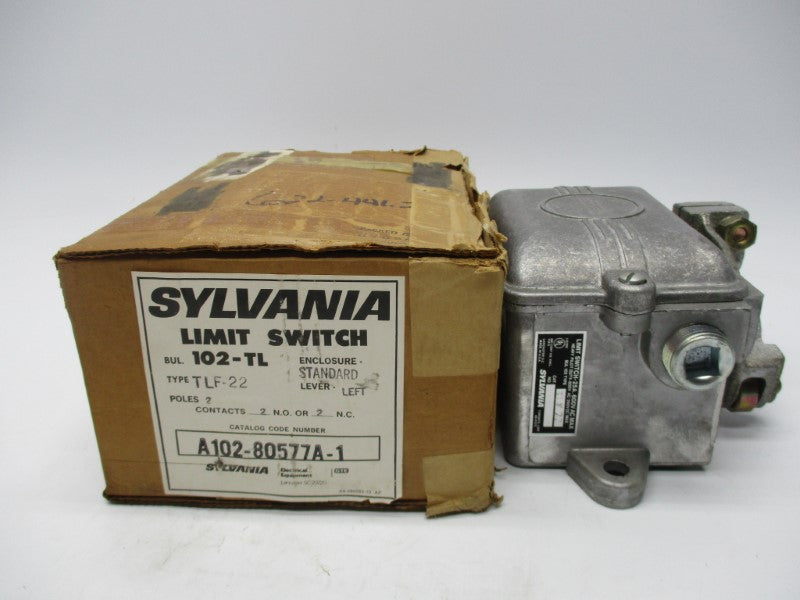 JOSLYN CLARK SYLVANIA  102-TL TLF-22 NSMP