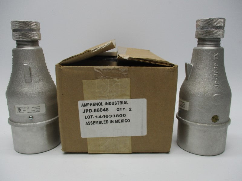 AMPHENOL JPD-86046 (PKG OF 2) NSMP