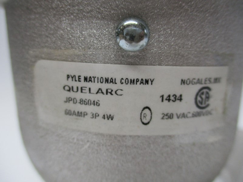 AMPHENOL JPD-86046 (PKG OF 2) NSMP