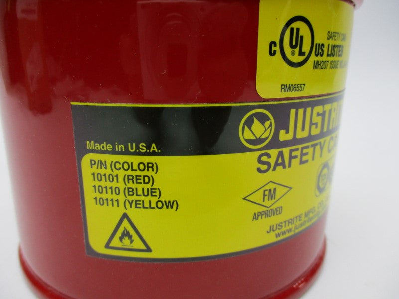 JUSTRITE 10101 NSMP