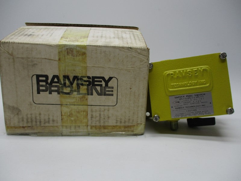 RAMSEY SPS-2-3 NSMP