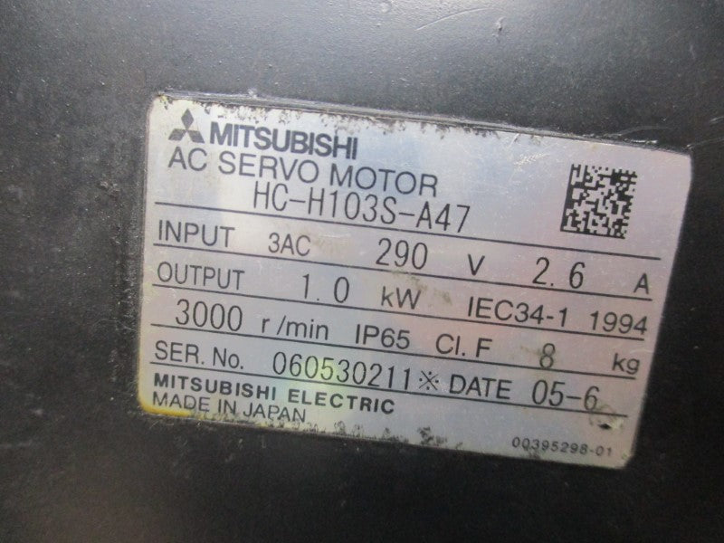 MITSUBISHI HC-H103S-A47 NSNP