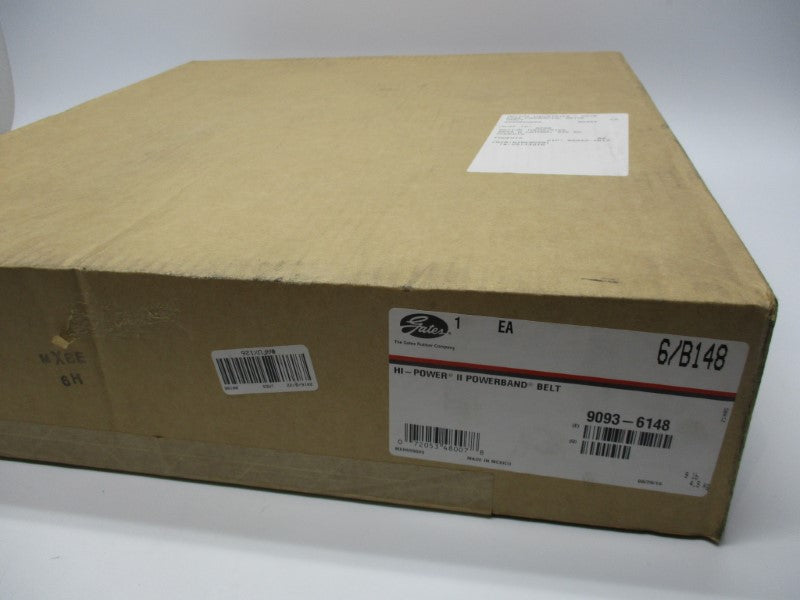 GATES 6/B148 (9093-6148) NSFS