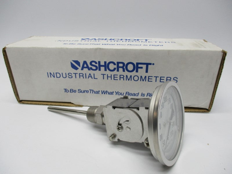 ASHCROFT 30EI60E040-50/550F NSMP