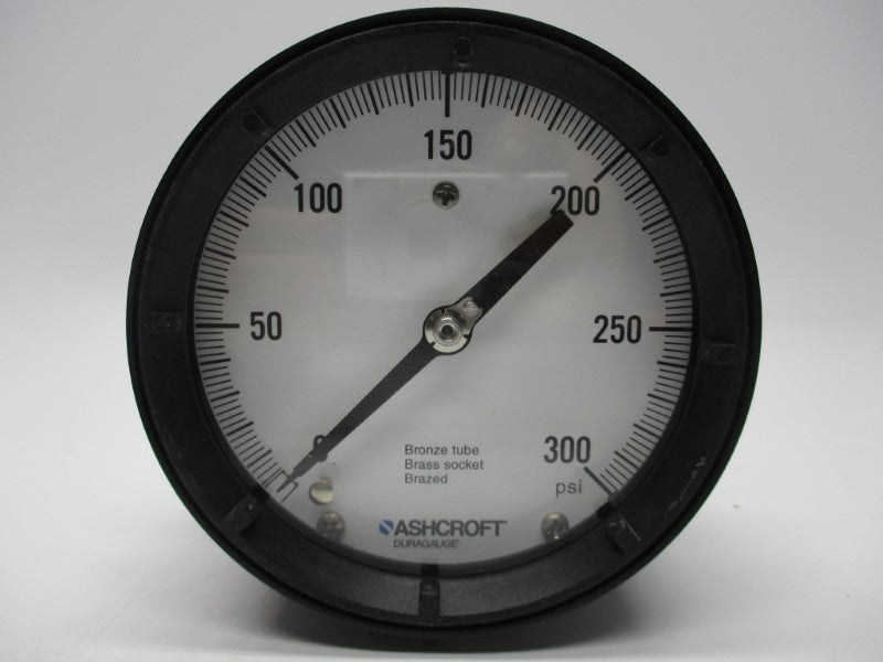 ASHCROFT 45-1379AS-04B-0/300 NSNP