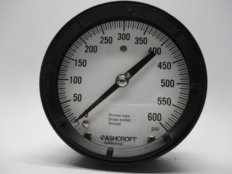 ASHCROFT 45-1379AS-04B-0/600 NSNP