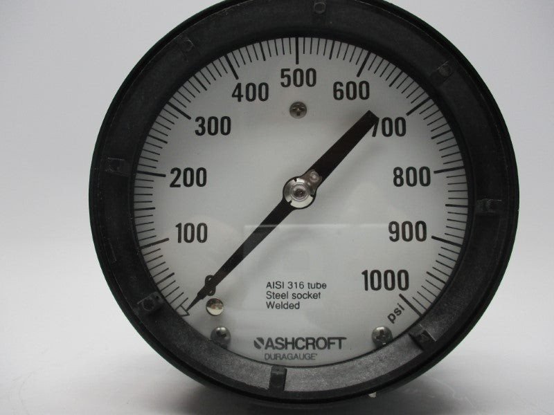 ASHCROFT 45-1379RS-04B/1000 NSNP
