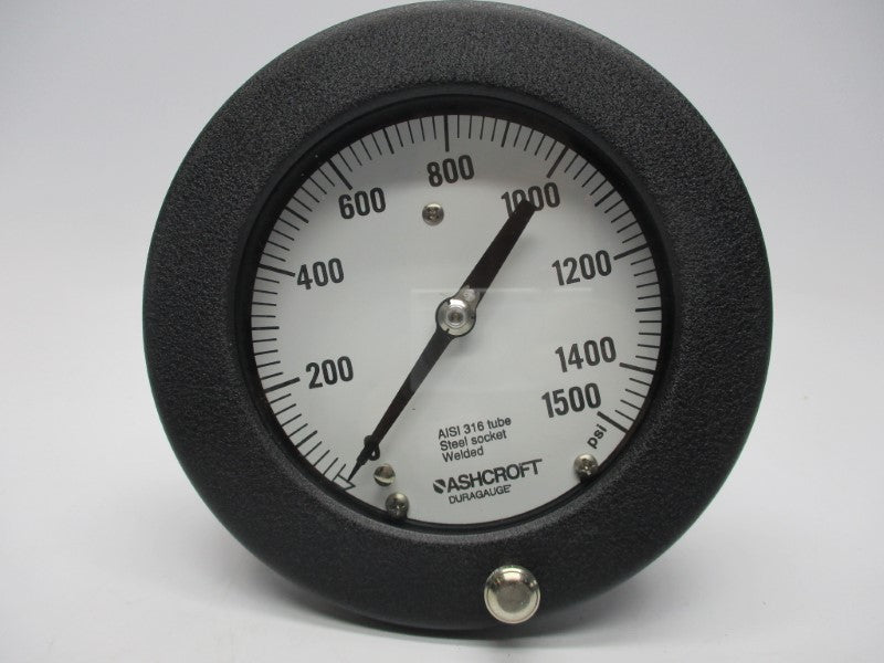 ASHCROFT 45-1377RS-04B/1500 NSNP