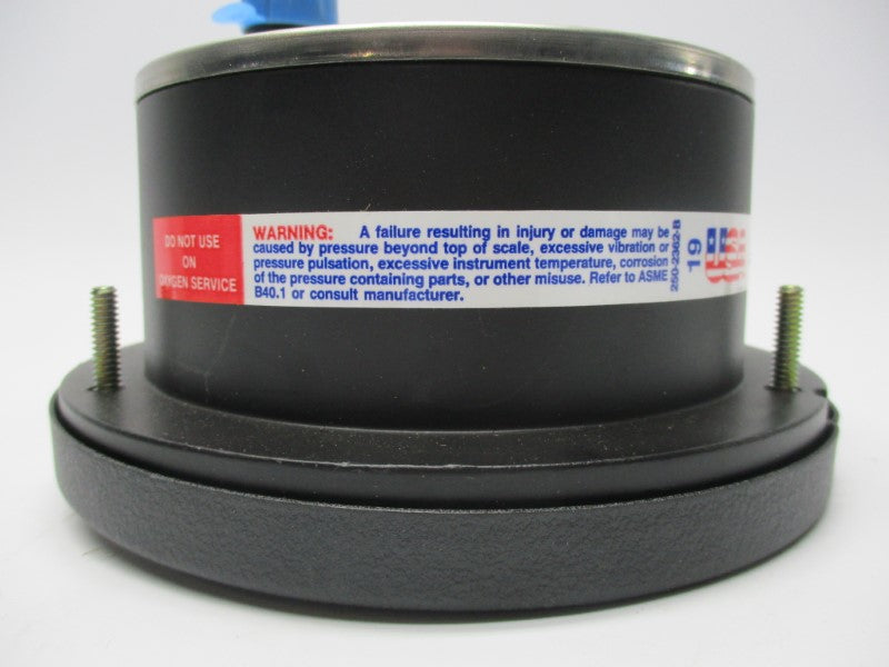 ASHCROFT 45-1377RS-04B/1500 NSNP