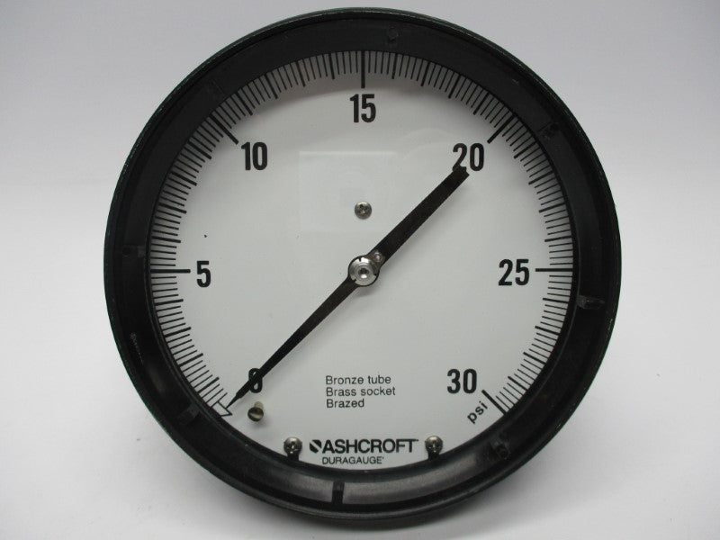 ASHCROFT 60-1379AS-02B/30 NSNP