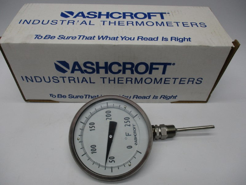 ASHCROFT 50EI60l000-0/250F NSMP