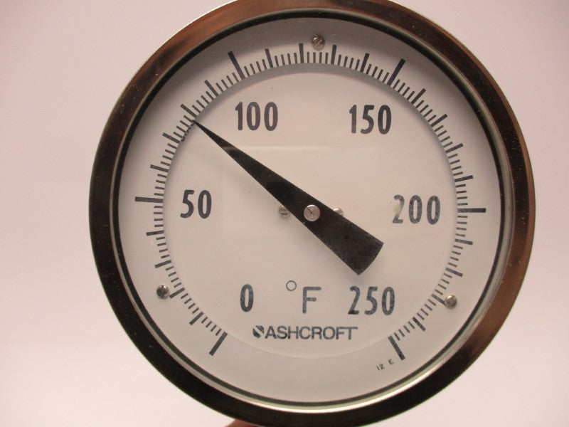 ASHCROFT 50EI60l000-0/250F NSMP