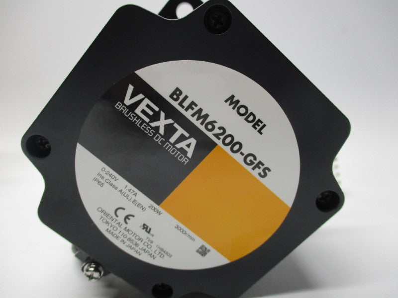 ORIENTAL MOTOR BLFM6200-GFS NSMP