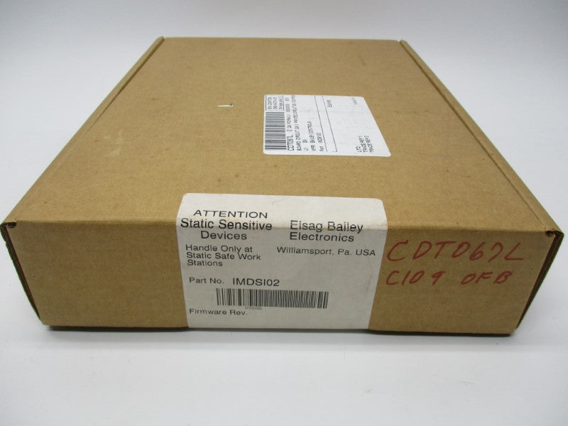 BAILEY IMDSI02 NSFS