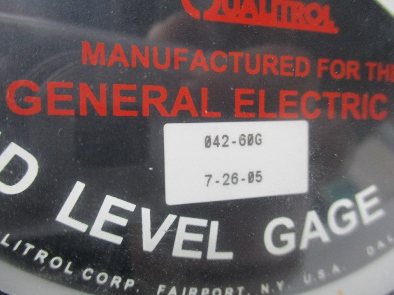 QUALITROL DAL-026-174 (042-60G) (AS PICTURED) UNMP
