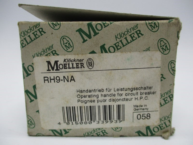 MOELLER RH9-NA NSMP