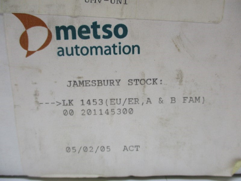 METSO LK-1453 NSMP