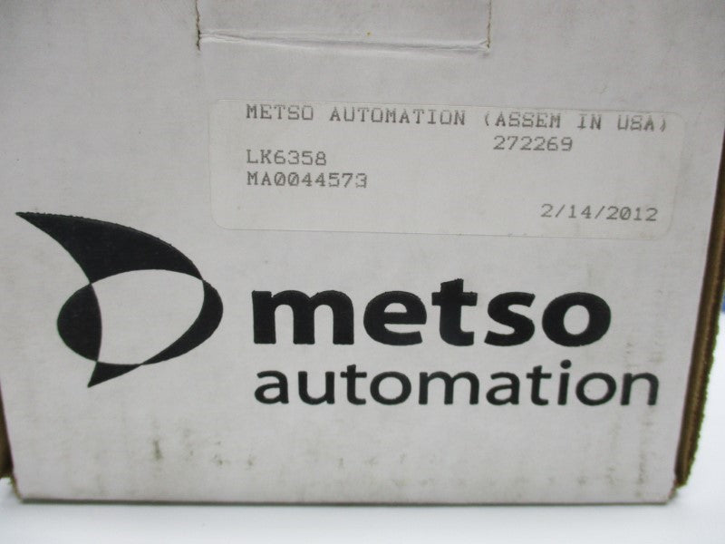 METSO LK-6358 NSMP