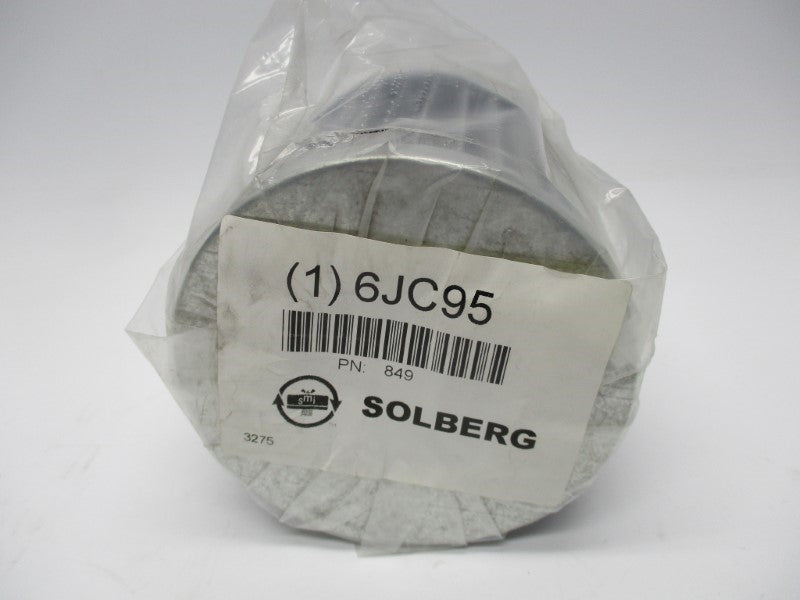 SOLBERG 6JC95 (849) NSMP