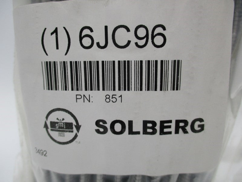 SOLBERG 6JC96 (851) NSMP