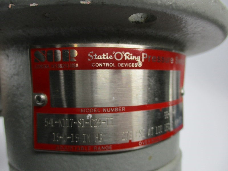 SOR 54L-K117-S1-C2X-TT NSNP