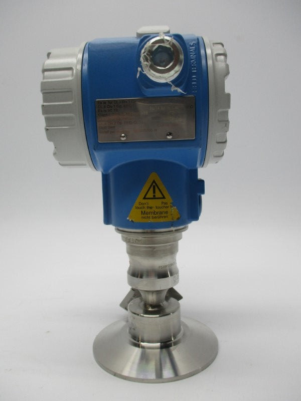 ENDRESS+HAUSER PMP75-UAC1F61TFDAA NSNP