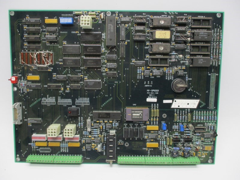 HI-SPEED P2-62-129 REV. C (J15XF2129) NSNP