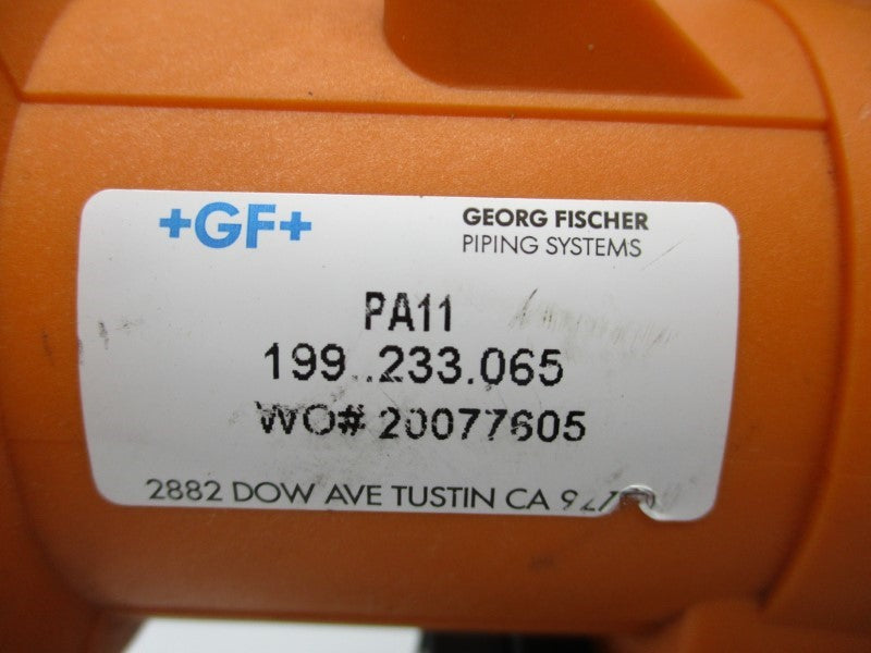 GEORGE FISCHER 199.233.065 (PA11) NSNP