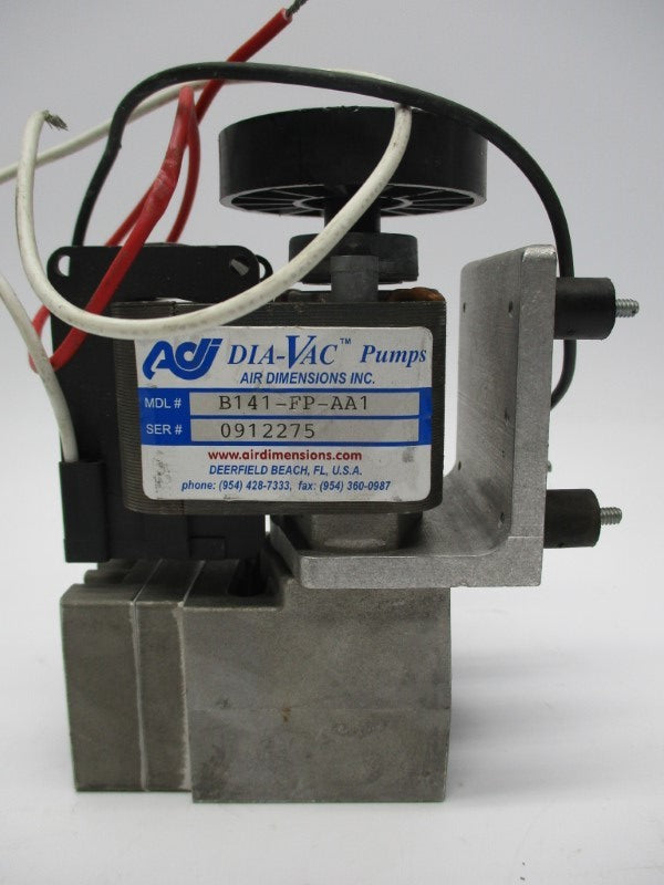 AIR DIMENSIONS B141-FP-AA1 UNMP