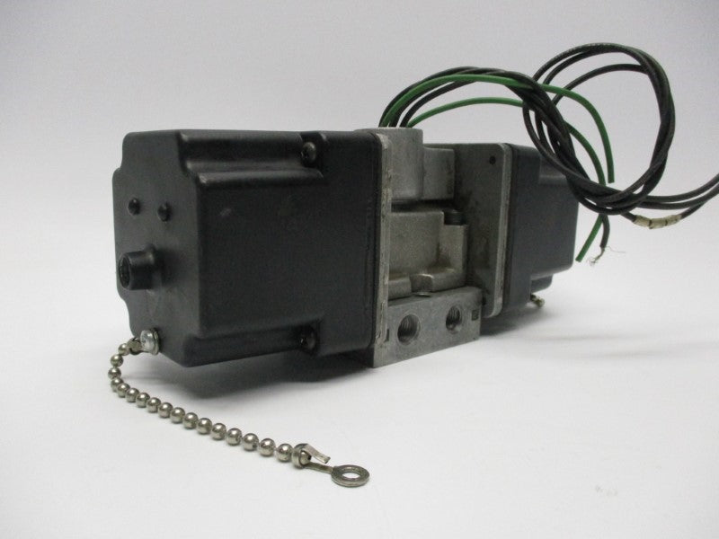 PARKER CCJ1125B01 120V 150PSI UNMP