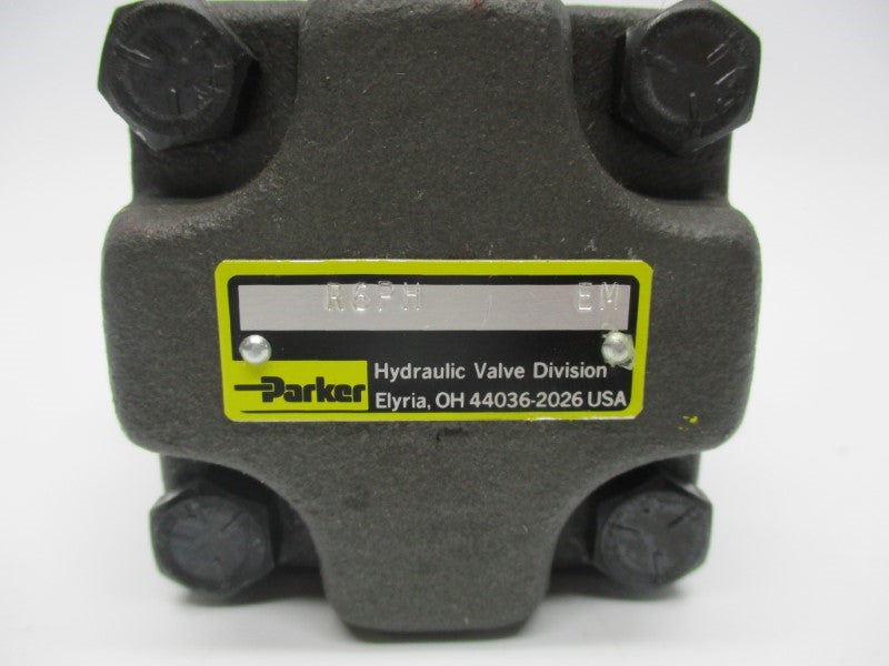 PARKER R6PH-EM NSNP