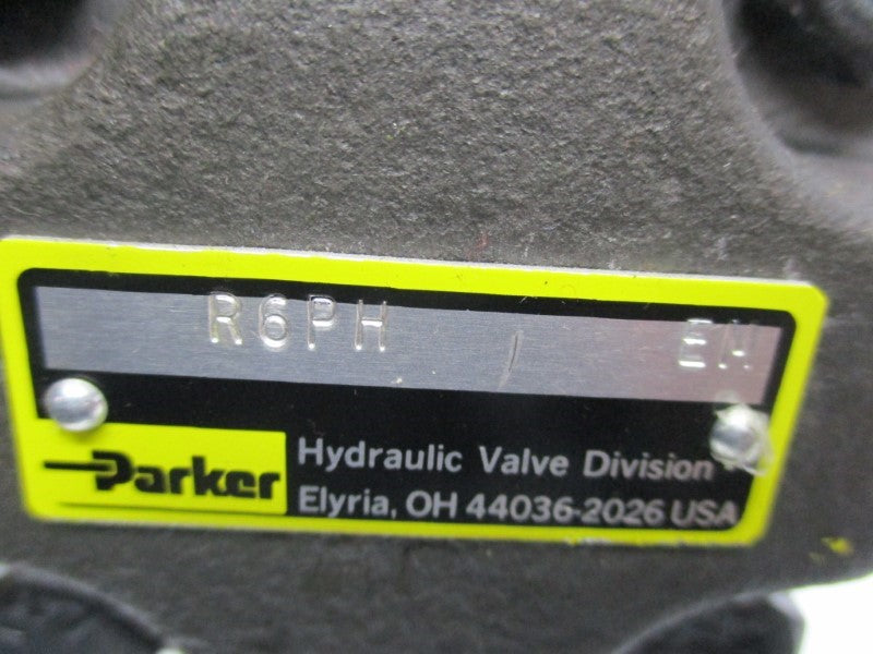 PARKER R6PH-EM NSNP