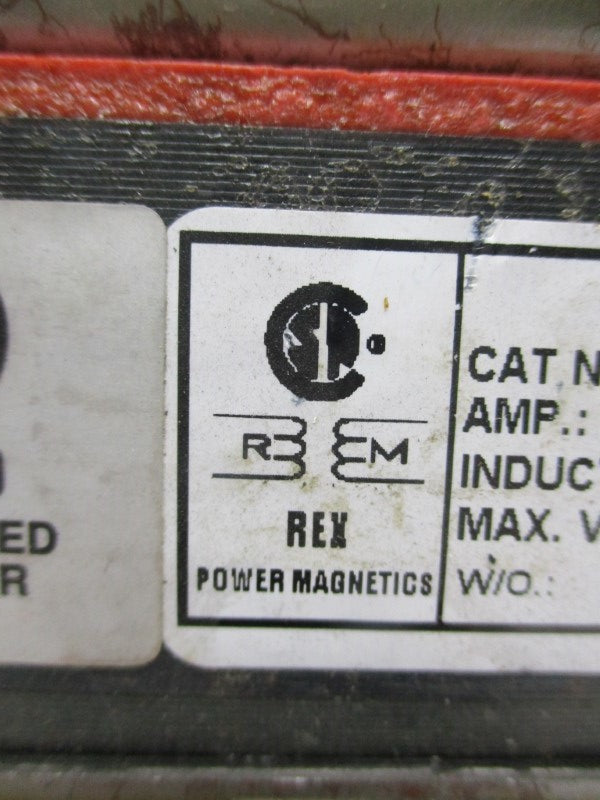 REX 3PR-0017C5H NSNP
