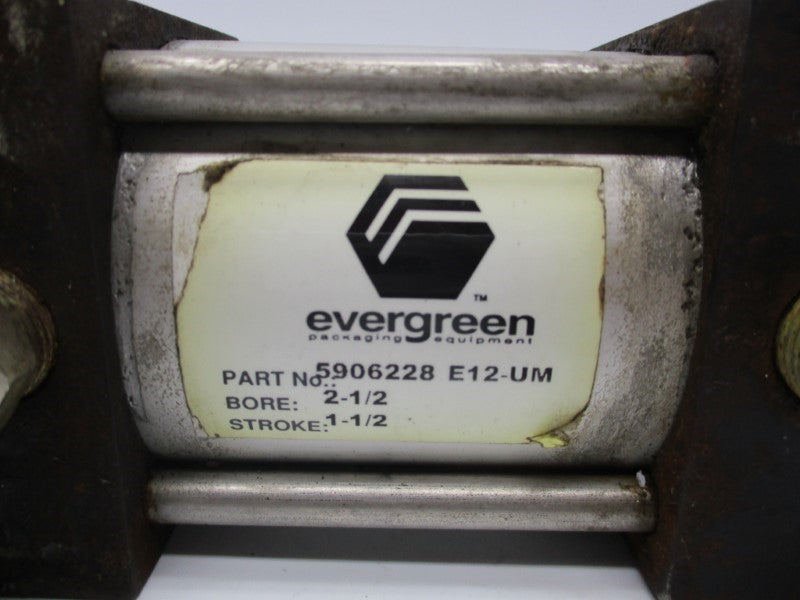 EVERGREEN 5906228-E12-UM UNMP