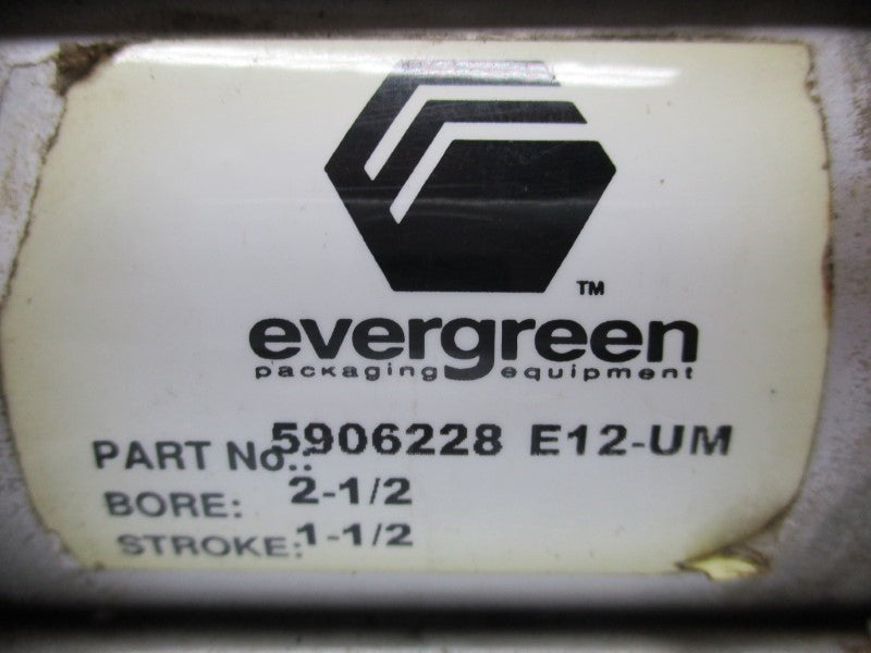 EVERGREEN 5906228-E12-UM UNMP