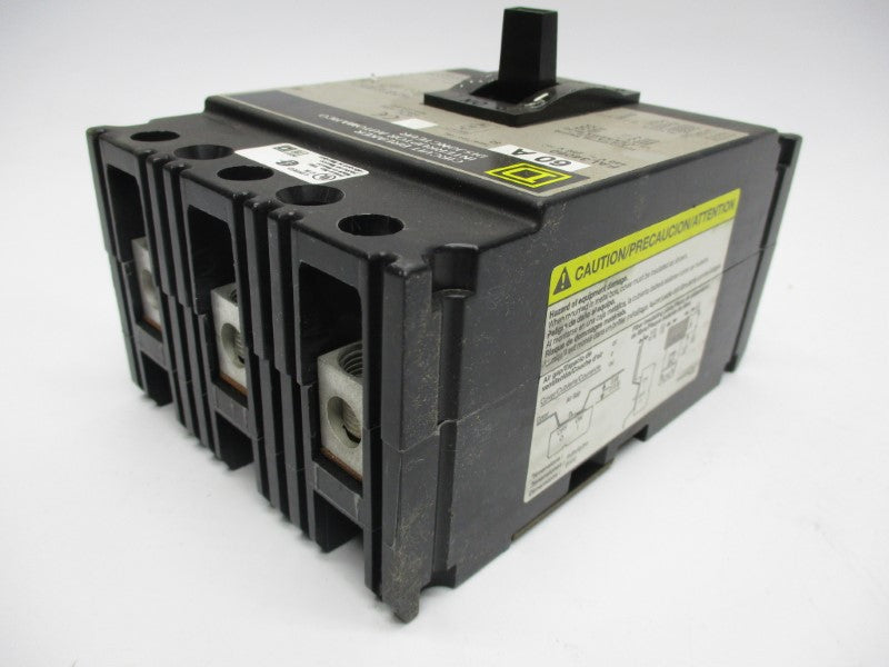 SQUARE D FAL34060 NSNP