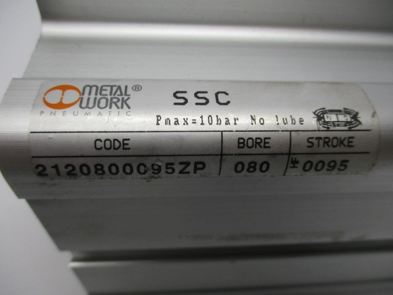 METAL WORK 2120800095ZP NSNP
