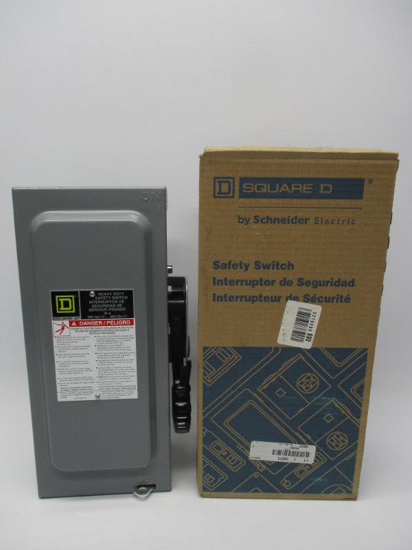 SQUARE D HU361 SER. F05 NSMP
