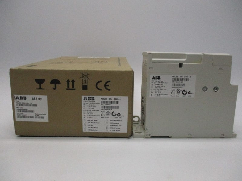 ABB ACS355-03U-04A1-4 NSMP
